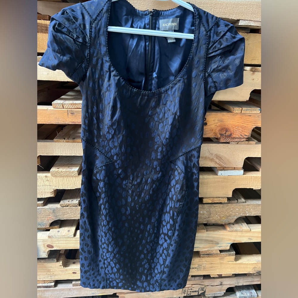 Zac Posen sz 10 cocktail evening dress